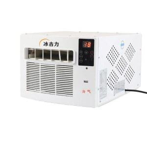 이동식 미니 에어컨 자취방 캠핑에어컨 1500W 상품 실외기 24V K1 저소음