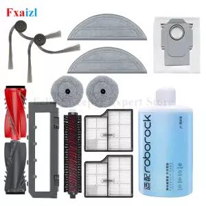 Roborock Saros 10 / S9 MaxV Ultra S90ver G30 A1460RR 진공 청소기 부품 메인 사이드 브러시 필터 걸레