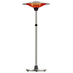 태양열난로 태양광 히터 기본형 스탠드난로 야외 리프팅 상업용 (액화가스모델)