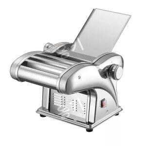 전동 제면기 국수 소바 실버 제조기 가정용 싱글