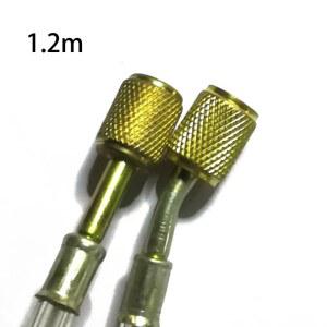 에어컨 부품은 FREO용 불화물 투명 고압을 추가 튜브 호스