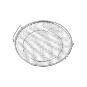 스테인리스 스틸 상업용 튀김 오일 플레이트 필터 가정용 주방 바베큐 접시 제어