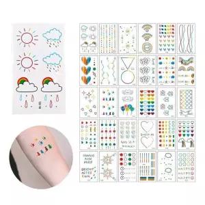 [에스에스_62]타투스티커 C 헤나스티커 SET(30P)