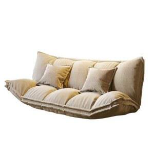 좌식 소파 베드 인 좌식쇼파 각도 폴딩 좁은공간 빈티지그린