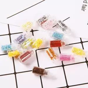 [에스에스_62]아트 글리터 네일스팽글 세트 48종 M11796