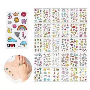 [에스에스_62]타투스티커 헤나스티커 A SET(30P)