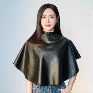 [에스에스_62]다회용 파마보 방수 미용소품 미용 가운