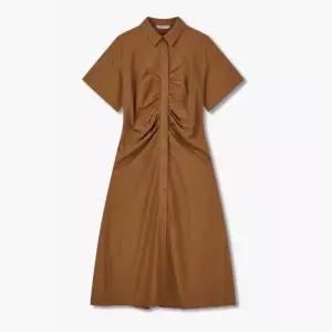 매장정품 VOV 보브 프론트 셔링 셔츠 원피스(7125337503) 1182243