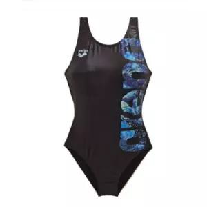 매장정품 ARENA 아레나 오션플로우 여성 원피스 U백 A6BL1PL50 ( BLK ) 브라캡 별도구매 1284135