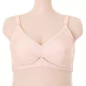 신영와코루 마더피아와이어 없는 편안한 수유브래지어RBR6077 E컵 F컵아기손수건 202303