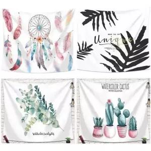 가림막 데코 바란스 민이네 월데코 천액자 벽장식 소품 북유럽