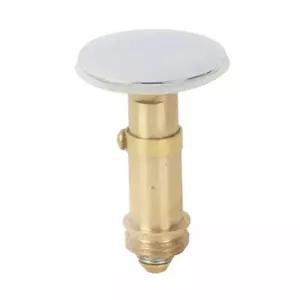 이지커머스세면대 물마개 수입 자동폽업 마개 배수관 부속품 세면대물마개 자동폽업물마개 세면대배수관