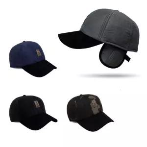 코튼 방한 귀마개캡모자 면패딩 귀덮개모자 패션캡 xbv8+7uYd