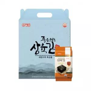 삼육김 3호 선물세트 식탁김 15g 15봉 스마트 하니