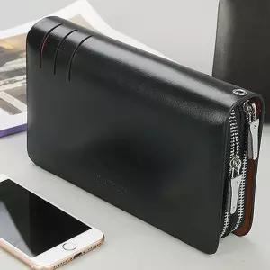 맨스백 휴대폰 파우치 장지갑 클러치백 남성용 가방