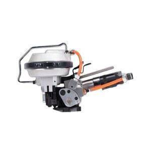 철밴딩기 철밴드 하조기 밴딩기 공압 압착기계 밴드 케이블