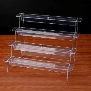 아크릴계단 스탠드 모형 진열장 장난감 피규어