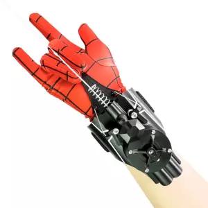 거미줄 블랙 성인장난감 거미줄발사기 남자 발사기 웹슈터