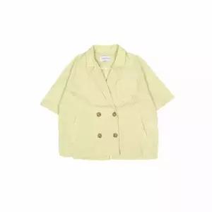 코데즈컴바인 화섬 반팔 더블자켓 CIB-504W4