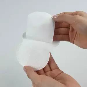 겨드랑이 땀패치 겨땀패드 10매입 겨드랑이땀패드 겨땀패치 겨드랑이패치 겨드랑이땀패치