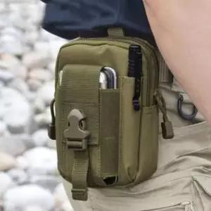 [JED] 슬링백 허리 힙색 스마트폰 파우치 가방 미니 아웃도어 휴대용