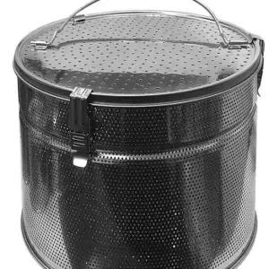 [JED] 영업용 다시통 육수거름망 스텐 7호대형