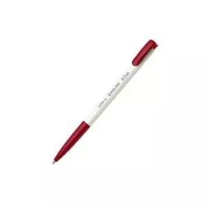 동아 스피디볼(0.7mm 적색 24EA 갑)