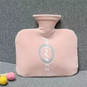 온찜질 귀여운 온열 800ml 보온 물주머니 휴대용 겨울 충전식 무선 전기 워머 온수 핸드