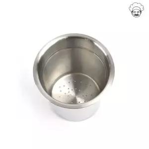 타공비엠피 타공배식수저통 타공집게통(3호 ) 3.3L