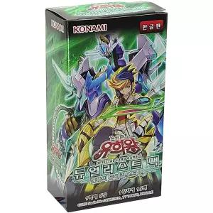 유희왕카드 듀얼리스트팩 질풍의 듀얼리스트 카드게임 [BEZ87318]
