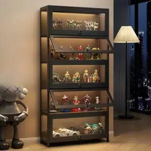 수납장 피규어장 장식장 와인 전시대 쇼케이스