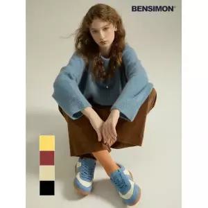 벤시몽 여성 헤리티지 레더 슈즈 5종 택1