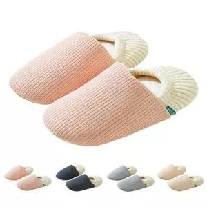 겨울 무소음 실내화 거실화 덧신 리빙슬리퍼 침실화_24759740