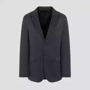 매장정품 BEANPOLE 빈폴 25FW [BC5811C044] 저지 하운드투스 재킷 - 애쉬 1195301