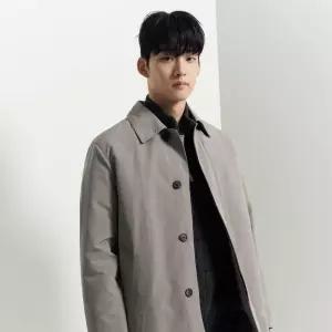 매장정품 BEANPOLE 빈폴 [FW25]베스트 탈부착 맥코트 - 카키 BC5930CP2H_LL 1209403