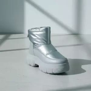 솔트앤초콜릿 퍼프 패딩부츠 412446012 6cm3colors 1090904