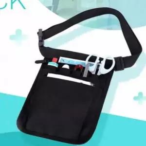 [JED] 작업용 힙색 포켓 파우치 가방 허리 다용도 의료용 수납