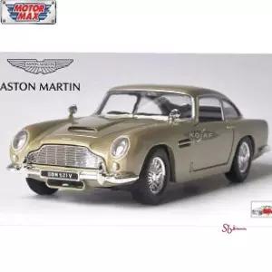 모터맥스 1/24/1963 애스톤 DB5 골드yza765