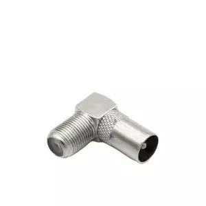 RF 안테나 F to유럽형 RF M 변환젠더 커넥터 BB499 Coms RF 안테나 F to유럽형 M