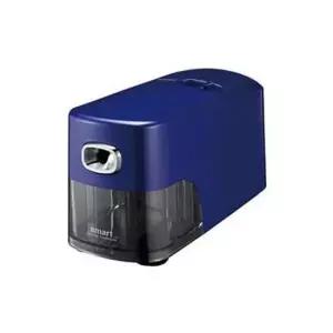 [문구] 카파맥스 스마트전동연필깎이 81x200x104mm 청색