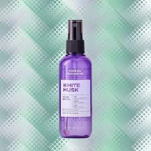 쿤달 리치 퍼퓸 헤어미스트 화이트머스크향 100ml