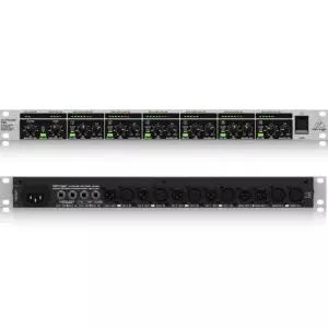 베링거 MX882 V2 8채널 음향 신호 스플리터 오디오 분배기