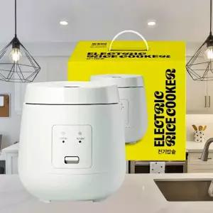 노브랜드 전기밥솥2L RCJ-N2301