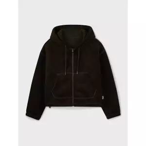 후아유 코듀로이 골덴 Reversible Hooded 자켓 WHMZF4T98F 449261