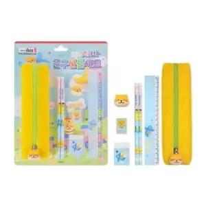 [문구/오피스] ibis8000 시바문구선물세트 CR 1박스 48개입 12418