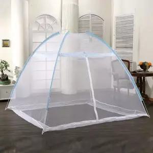 모기 파리 날벌레 차단 원터치 모기장(1-2) 120x200