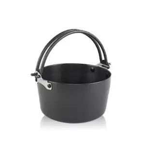 국산 경질 어묵탕기 24cm 전골 샤브냄비 샤브 오댕 술안주