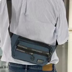 [JED] 6070 야외 가방 멀티 슬링백 가벼운 스포츠 활동 힙색 남성용