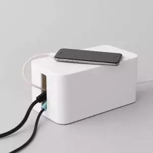 파파스 멀티탭 정리함 3구 6구 콘센트 전선정리 멀티탭박스