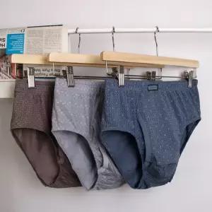 스퀘어 남성 삼각 팬티 속옷 브리프 3매 100751 남자팬티 남성팬티 남성속옷 남자속옷